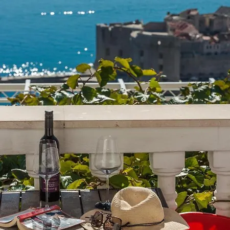 Apartamento Amazing View Dijana