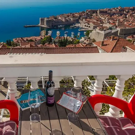 Apartamento Amazing View Dijana *