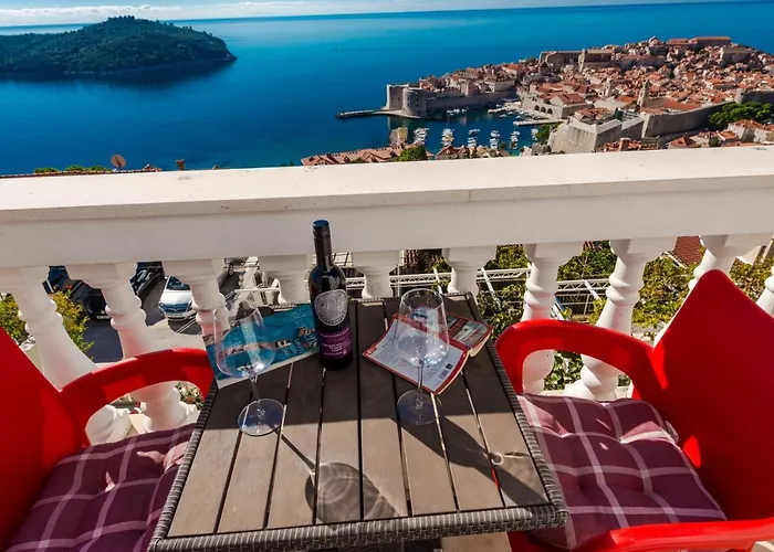 Amazing View Dijana Dubrovnik