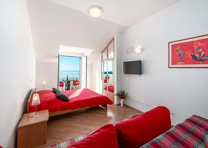 Amazing View Dijana Apartman *