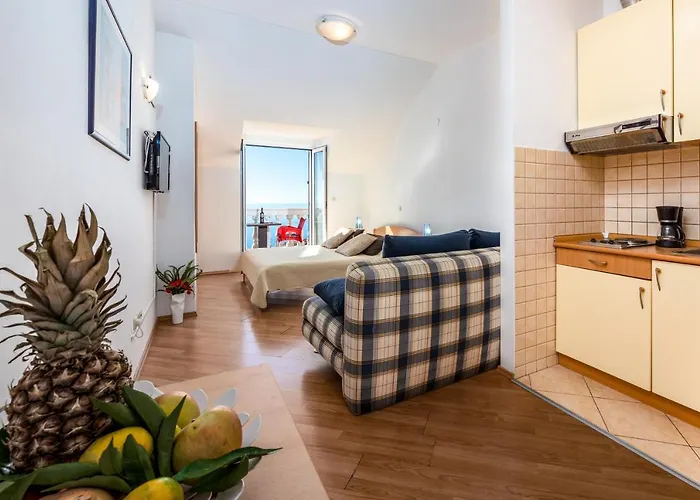 Amazing View Dijana Apartman Dubrovnik