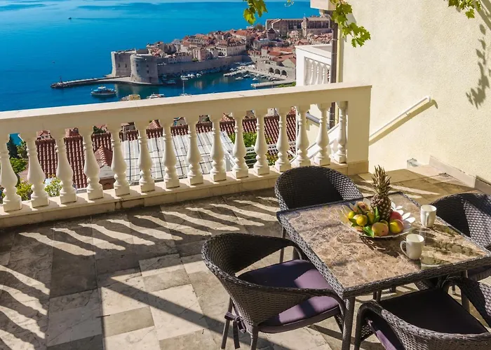 Apartman Amazing View Dijana