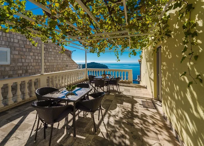 Amazing View Dijana Apartman Dubrovnik