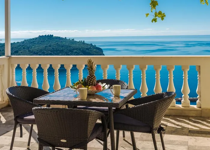 Amazing View Dijana Apartment