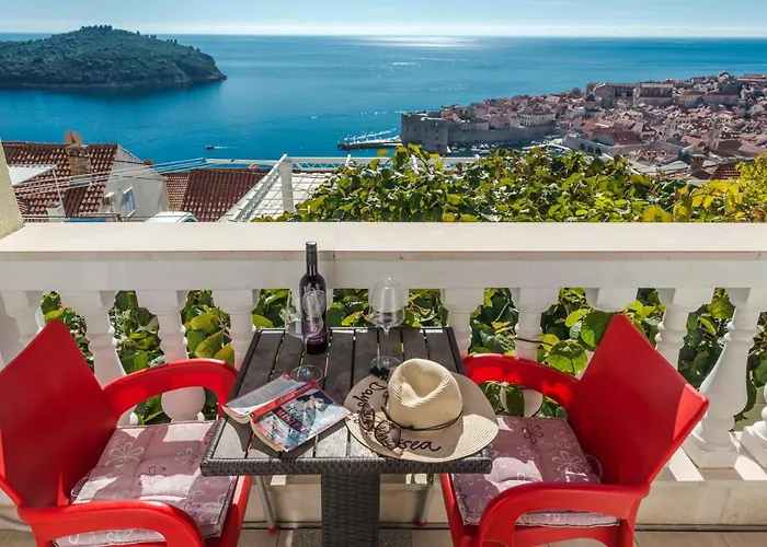 Amazing View Dijana * Dubrovnik
