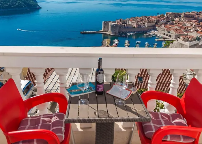 Amazing View Dijana * Dubrovnik