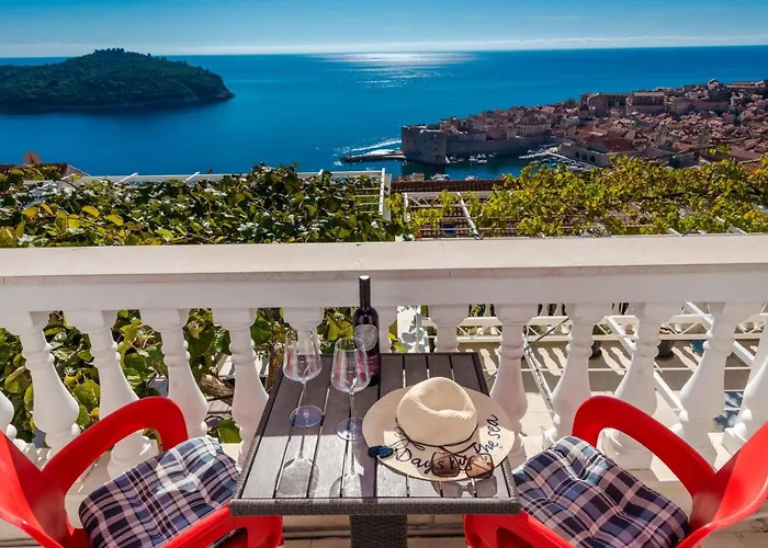 Apartman Amazing View Dijana *