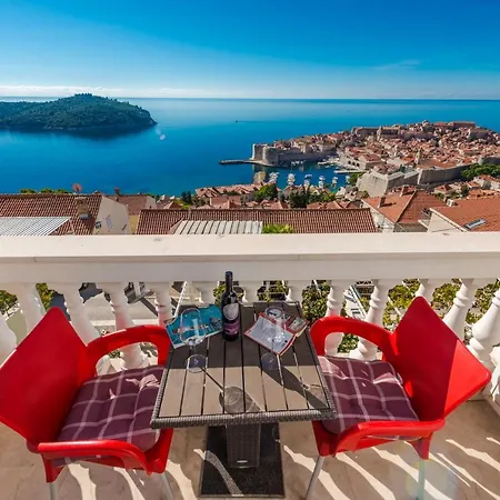 Amazing View Dijana Apartment *